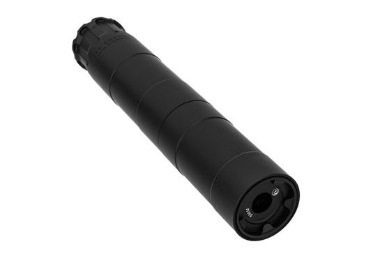 Rugged Suppressors Obsidian 9 features a modular system